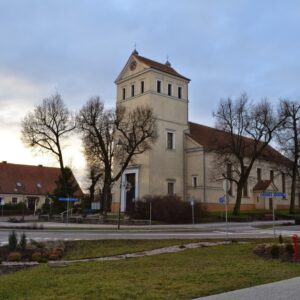 parafia Ewangelicko Augsburska w Giżycku