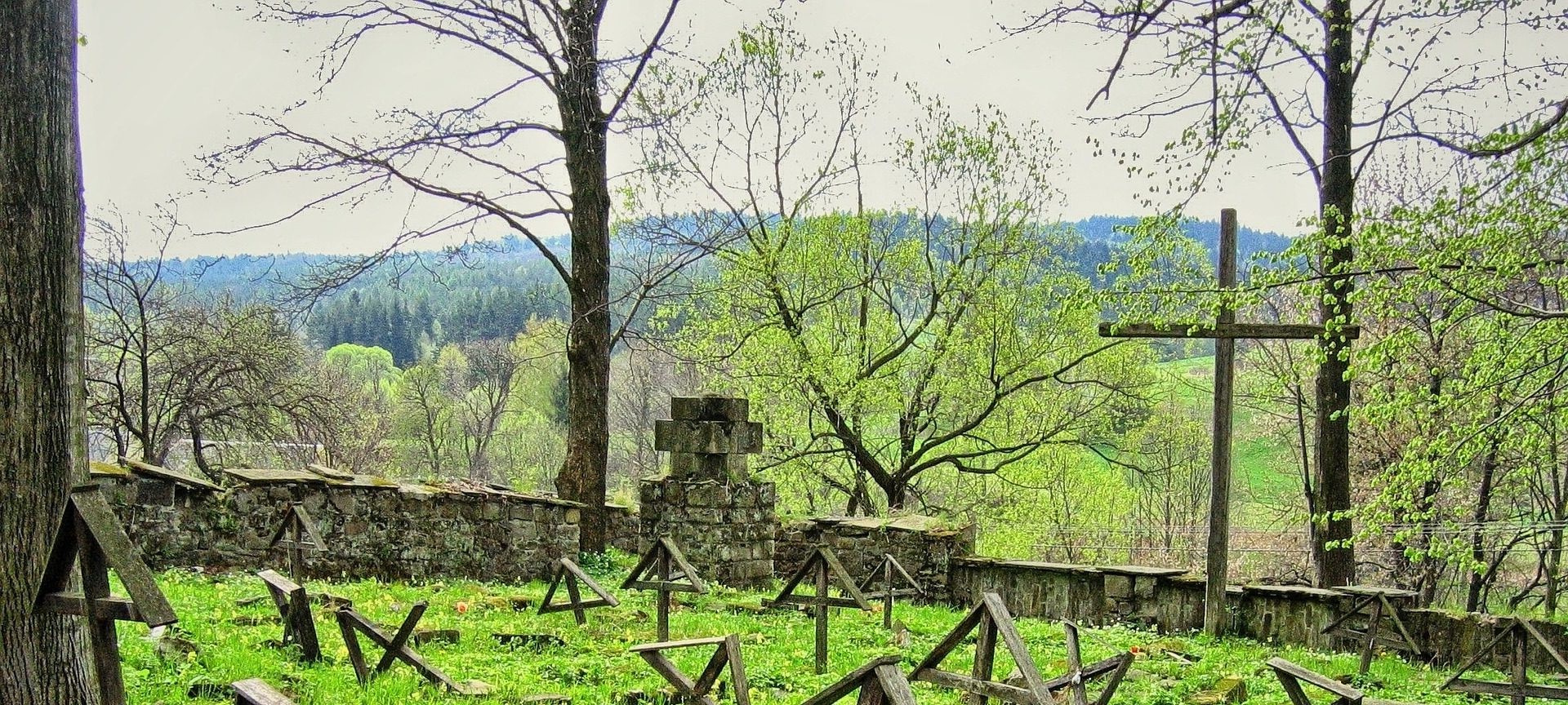 cmentarz wojenny Węgorzewo