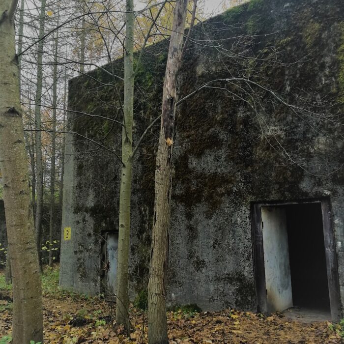 Węgorzewo atrakcje: siedziba Wermachtu, bunkry Mazury